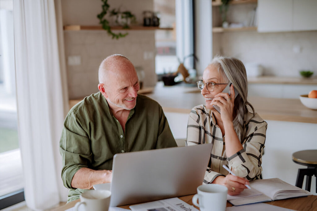 10 Budgeting Tips for Retired Couples