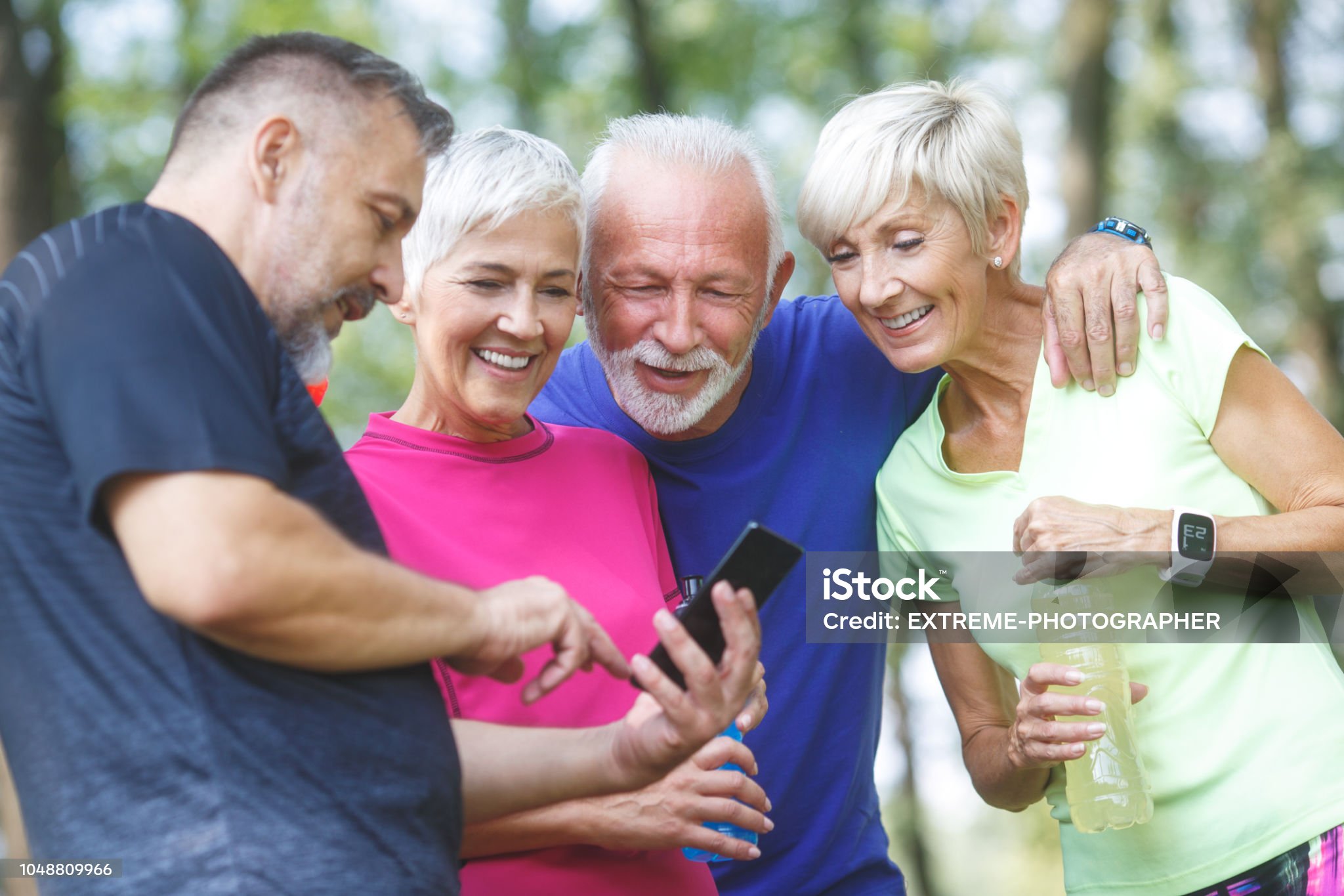 How to Stay Social and Active After 65