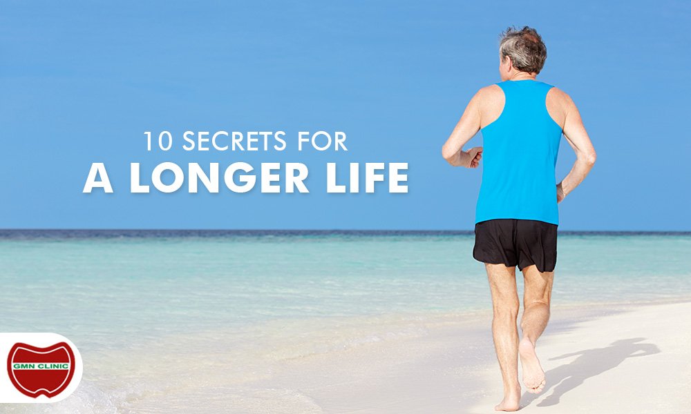 How to Live Longer: 10 Longevity Secrets