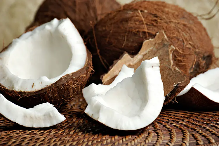 Benefits of Eating Coconut Daily