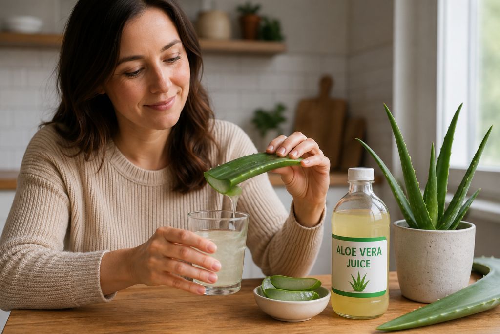 Aloe vera bladder infection natural support for urinary tract health