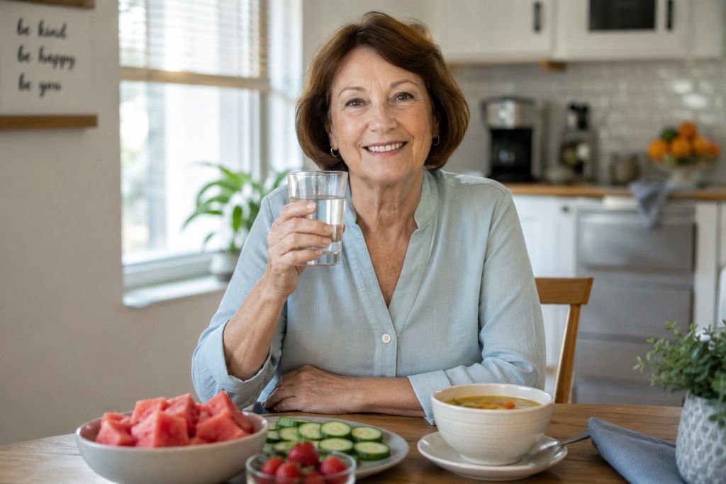 Why Drinking Water Is NOT The Best Way to Stay Hydrated