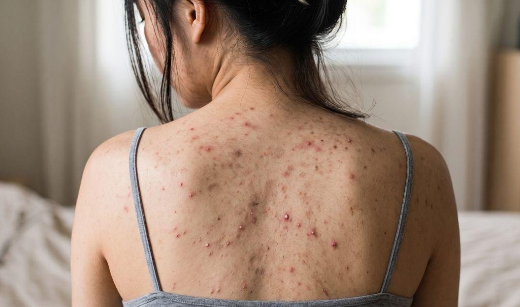 Back Acne
