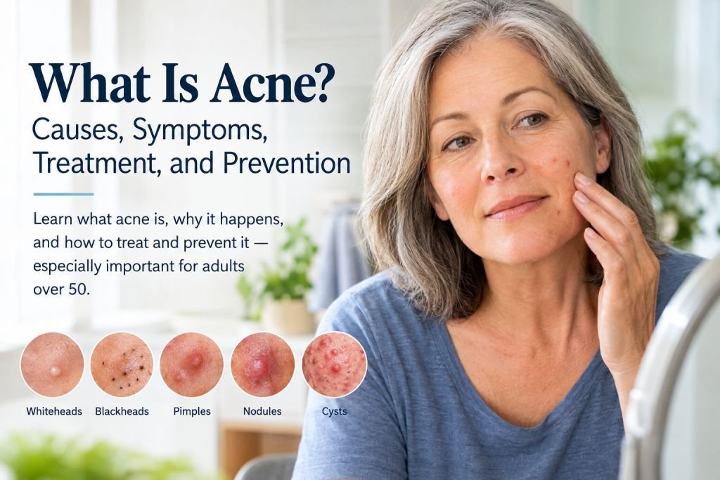 What Is Acne