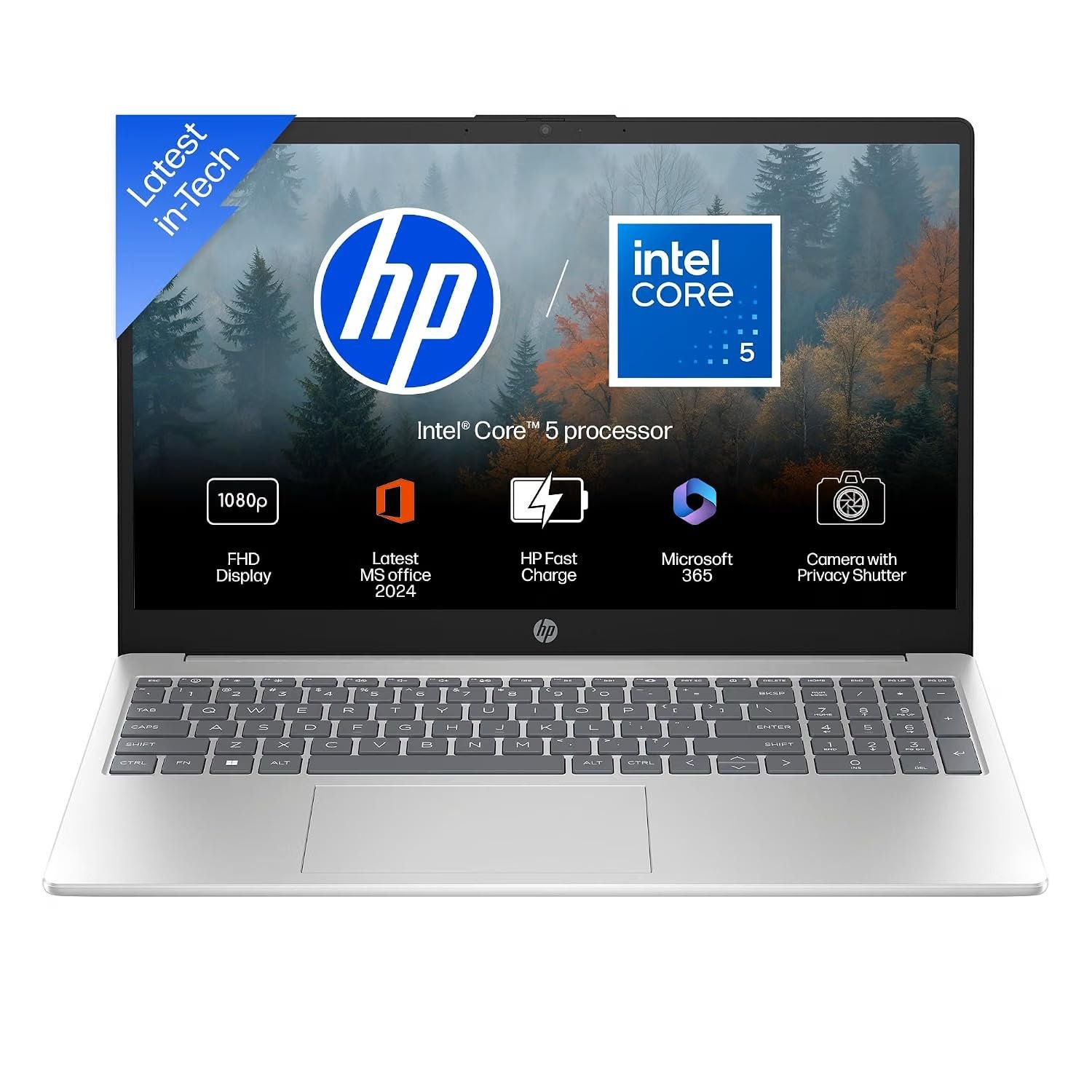 HP 15 (i5 14th Gen)